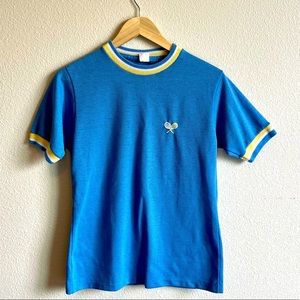 Vintage Kmart Tennis Shirt